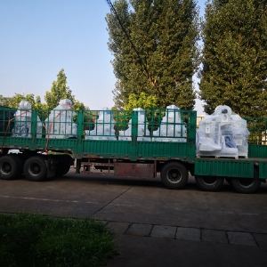 裝車發(fā)貨現(xiàn)場(chǎng)