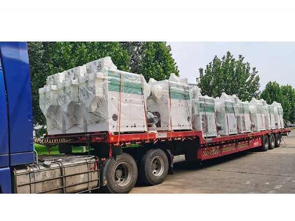 發(fā)貨現(xiàn)場(chǎng)