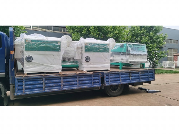 發(fā)貨現(xiàn)場