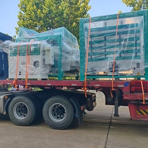 裝車發(fā)貨現(xiàn)場