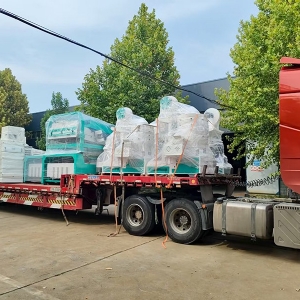 裝車發(fā)貨現(xiàn)場