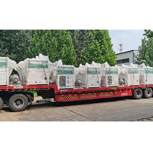 發(fā)貨現(xiàn)場