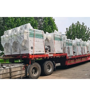 發(fā)貨現(xiàn)場(chǎng)