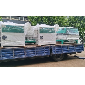 發(fā)貨現(xiàn)場