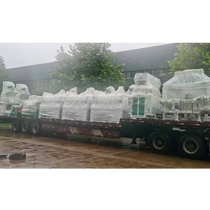 發(fā)貨現(xiàn)場