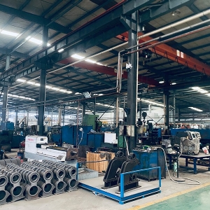 車(chē)間實(shí)景