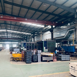 車(chē)間實(shí)景